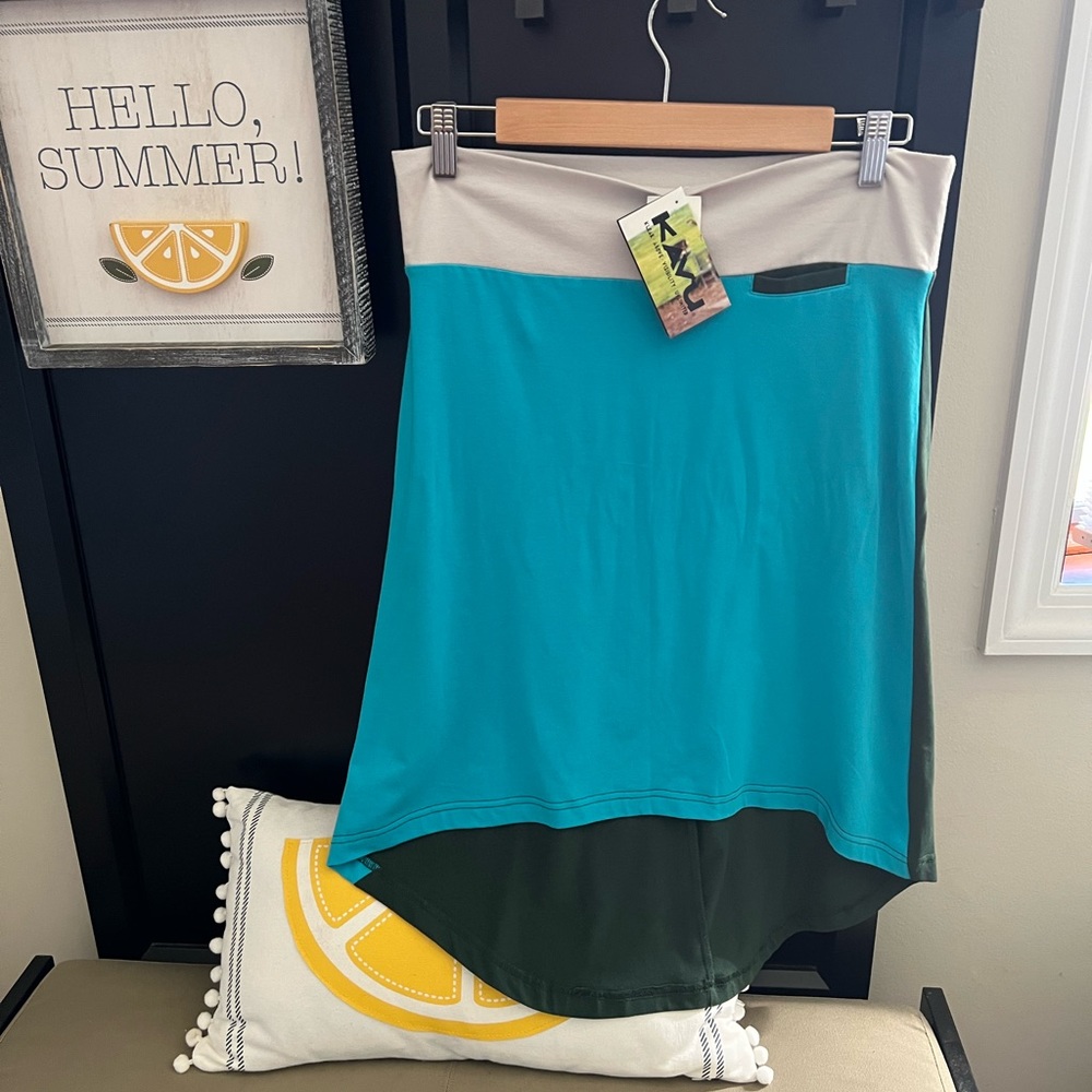 KAVU Stella Skirt Size Small
